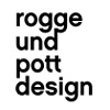 Logo von rogge und pott design