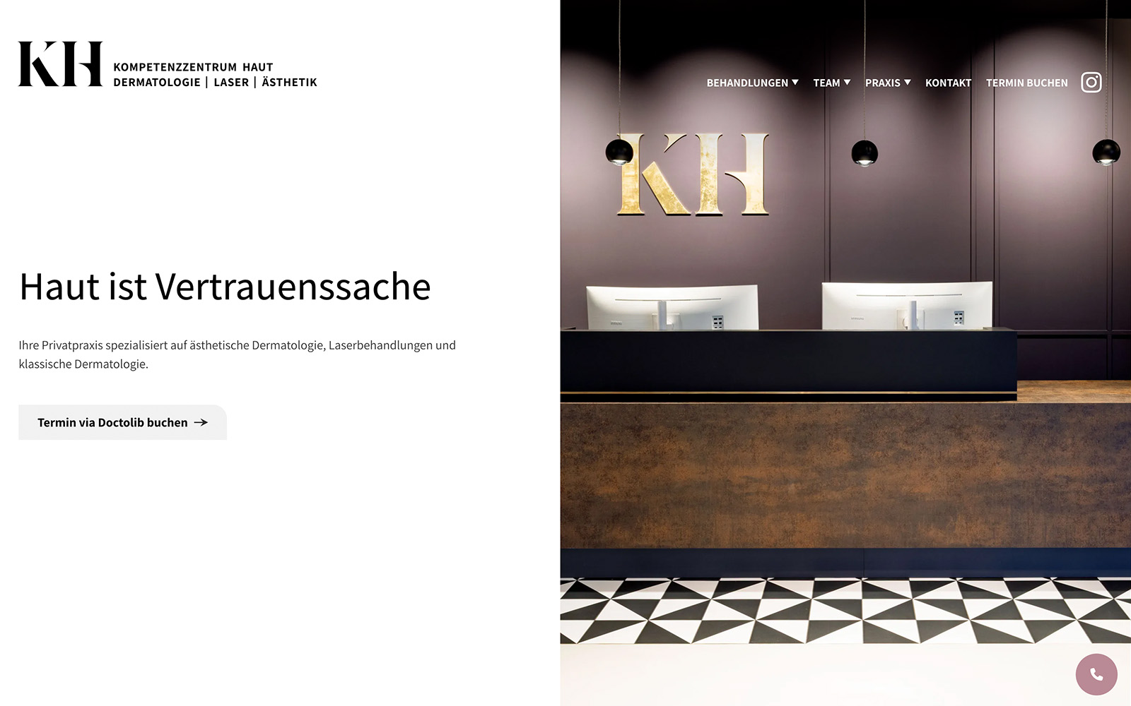 Kompetenzzentrum Haut
